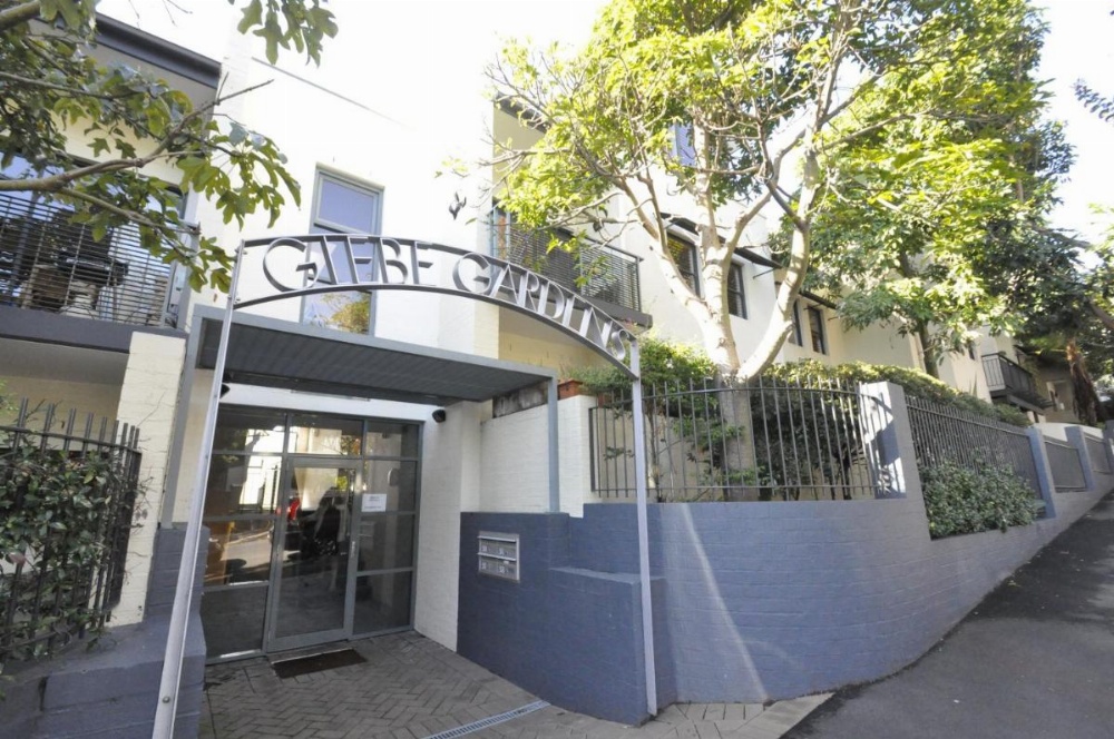 Glebe Self-Contained Modern One-Bedroom Apartment (47ROS)